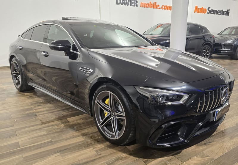 Mercedes-Benz AMG GT Coupé 4 GT 53 mhev (eq-boost) 4matic+ auto