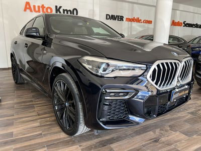 BMW X6 xDrive30d 48V Msport usata