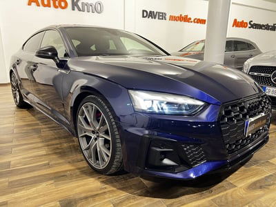 Audi A5 Sportback 40 TDI quattro S tronic usata