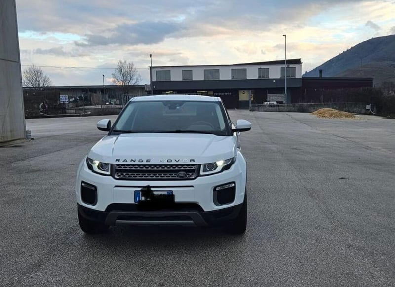Land Rover Range Rover Evoque 2.0 TD4 150 CV 5p. Pure