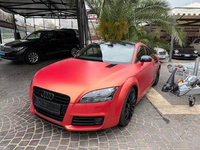 Audi TT Coupé 1.8 TFSI usata