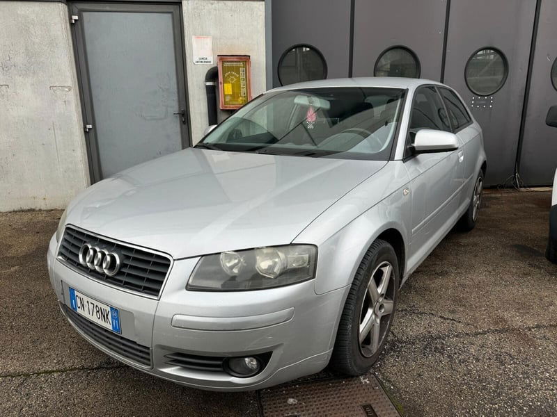 Audi A3 1.6 Ambition