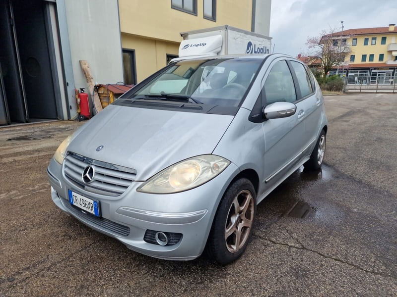 Mercedes-Benz Classe A 170 Avantgarde