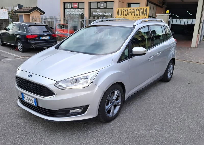 Ford C-Max 1.5 EcoBlue 120CV Powershift Start&Stop Business