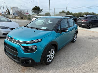 Citroen C3 BlueHDi 100 S&S Feel Pack  usata