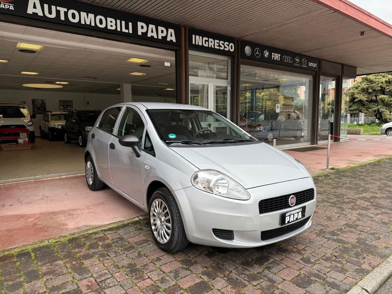 Fiat Grande Punto 1.2 5 porte S&S Actual