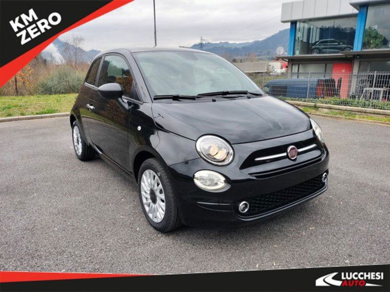 Fiat 500 1.0 Hybrid Launch Edition