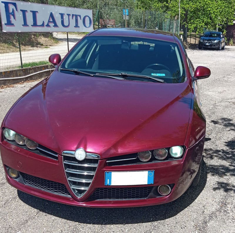 Alfa Romeo 159 SportWagon 1.9 JTDm 150CV Sportwagon Progression