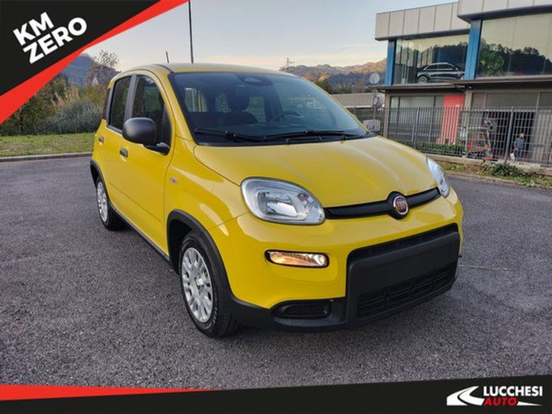 Fiat Panda Cross Cross 1.0 FireFly S&S Hybrid