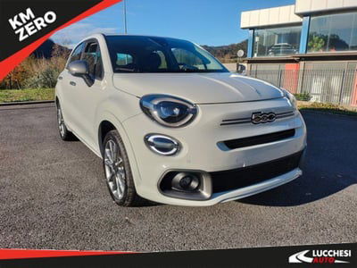 Fiat 500X 1.5 t4 hybrid Sport 130cv dct nuova