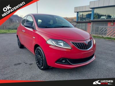 Lancia Ypsilon 1.0 FireFly 5 porte S&S Hybrid Silver Plus usata