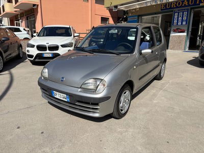 Fiat Seicento 1.1i cat SX