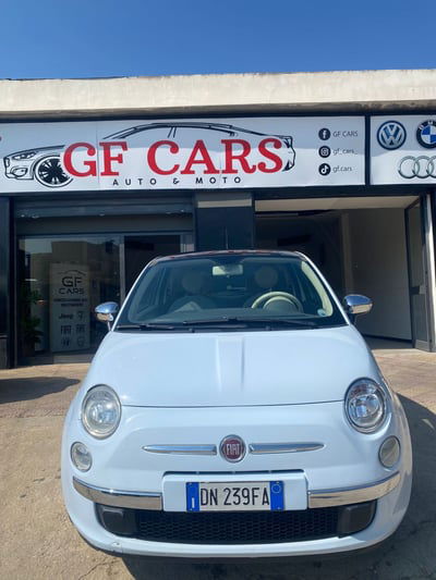 Fiat 500 1.3 Multijet 16V 75CV Pop usata