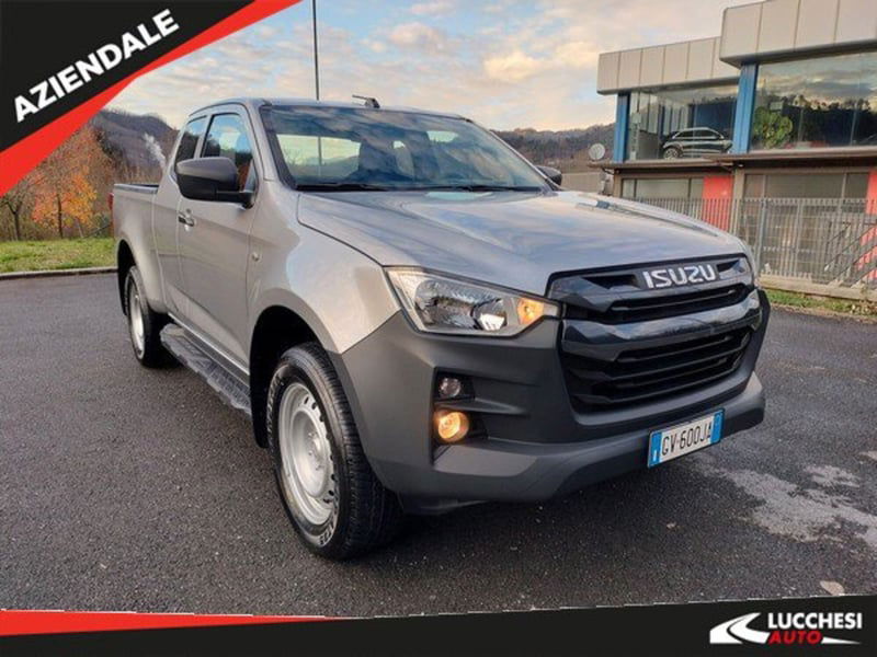 Isuzu D-Max Pick-up 1.9 td single N57 4x4
