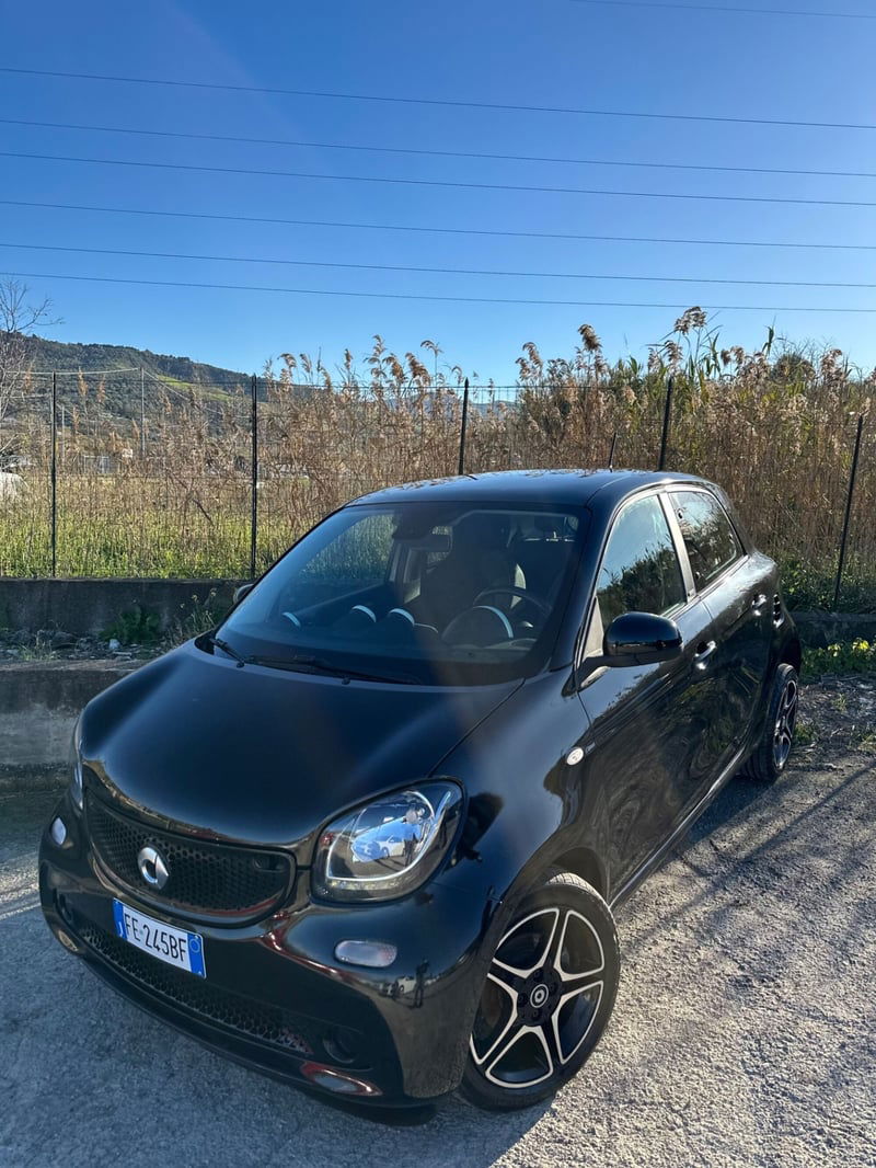 smart forfour forfour 70 1.0 Prime