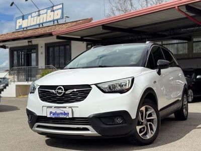 Opel Crossland X 1.2 GPL 12V Innovation usata