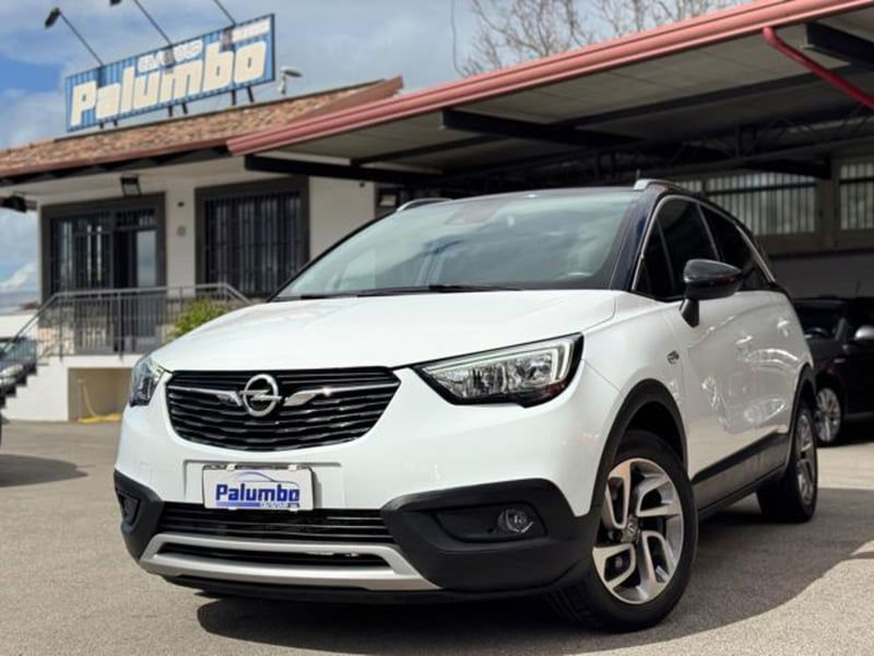 Opel Crossland X 1.2 GPL 12V Innovation