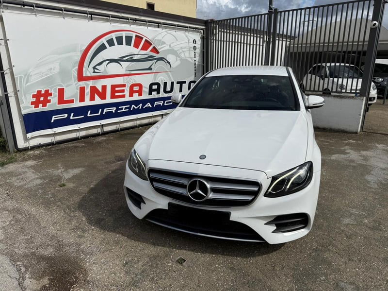 Mercedes-Benz Classe E Coupé 220 d 4Matic Premium