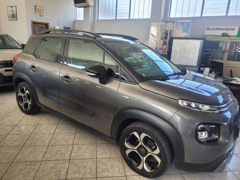 Citroen C3 Aircross BlueHDi 100 S&S Shine