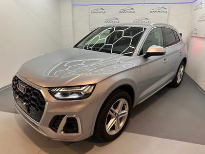 Audi Q5 40 TDI 204 CV quattro S tronic S line plus usata