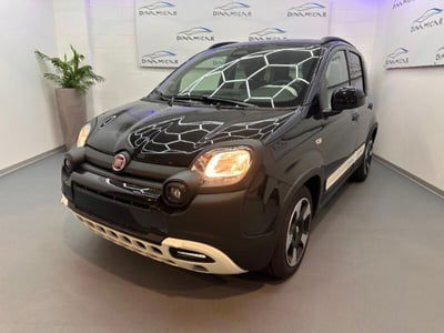 Fiat Panda Cross Cross 1.0 FireFly S&S Hybrid