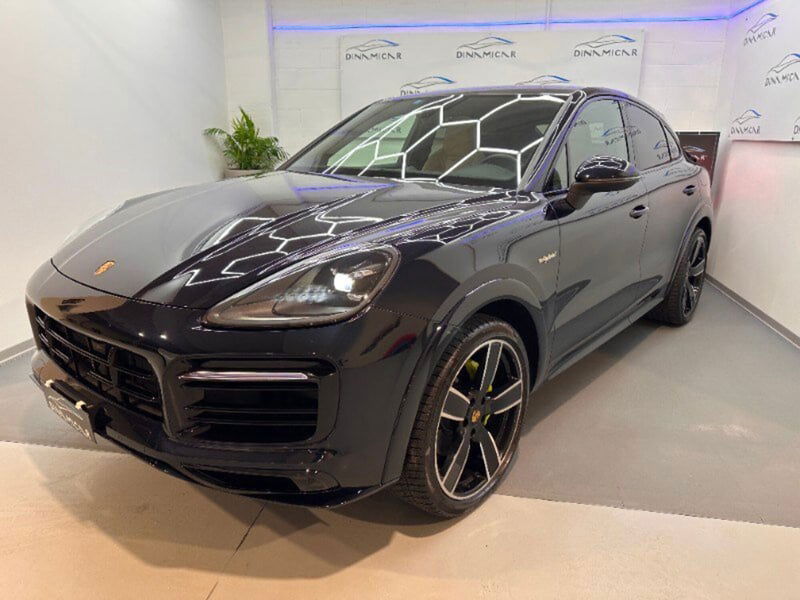 Porsche Cayenne Coupé 3.0 V6 E-Hybrid