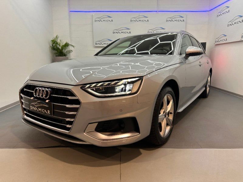 Audi A4 Avant 35 TDI/163 CV S tronic Business Advanced