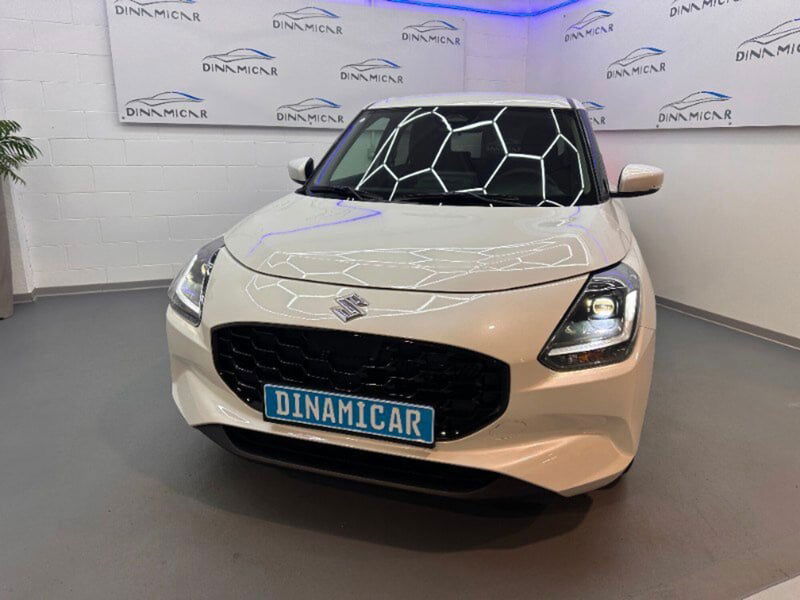 Suzuki Swift 1.2 Hybrid Easy Top