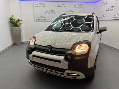 Fiat Panda Cross Cross 1.0 FireFly S&S Hybrid nuova