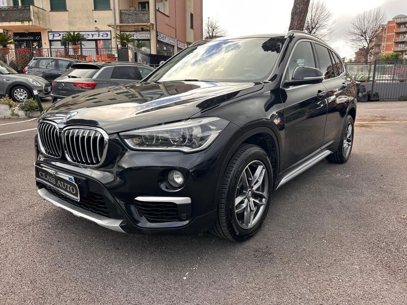 BMW X1 sDrive18d xLine Plus