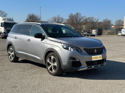 Peugeot 5008 BlueHDi 120 S&S GT Line usata