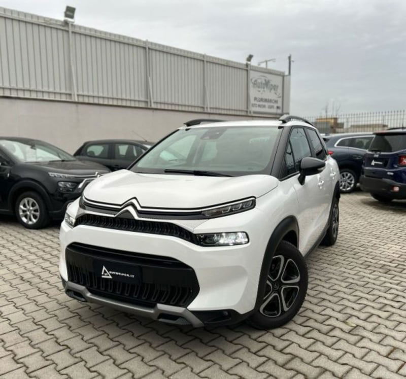 Citroen C3 Aircross BlueHDi 120 S&S EAT6 Feel 