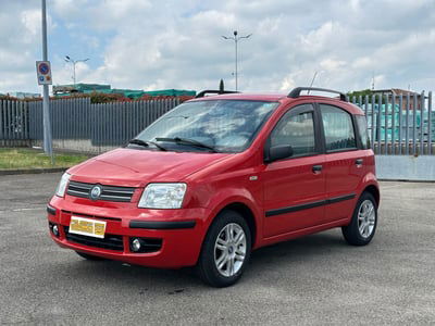 Fiat Panda 1.2 Emotion usata