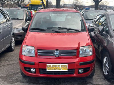 Fiat Panda 1.2 Emotion  usata