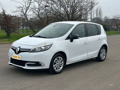 Renault Scenic E-Tech Electric XMod 1.5 dCi 110CV EDC Energy  usata