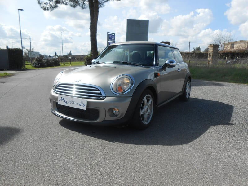MINI Mini 1.6 16V Cooper D
