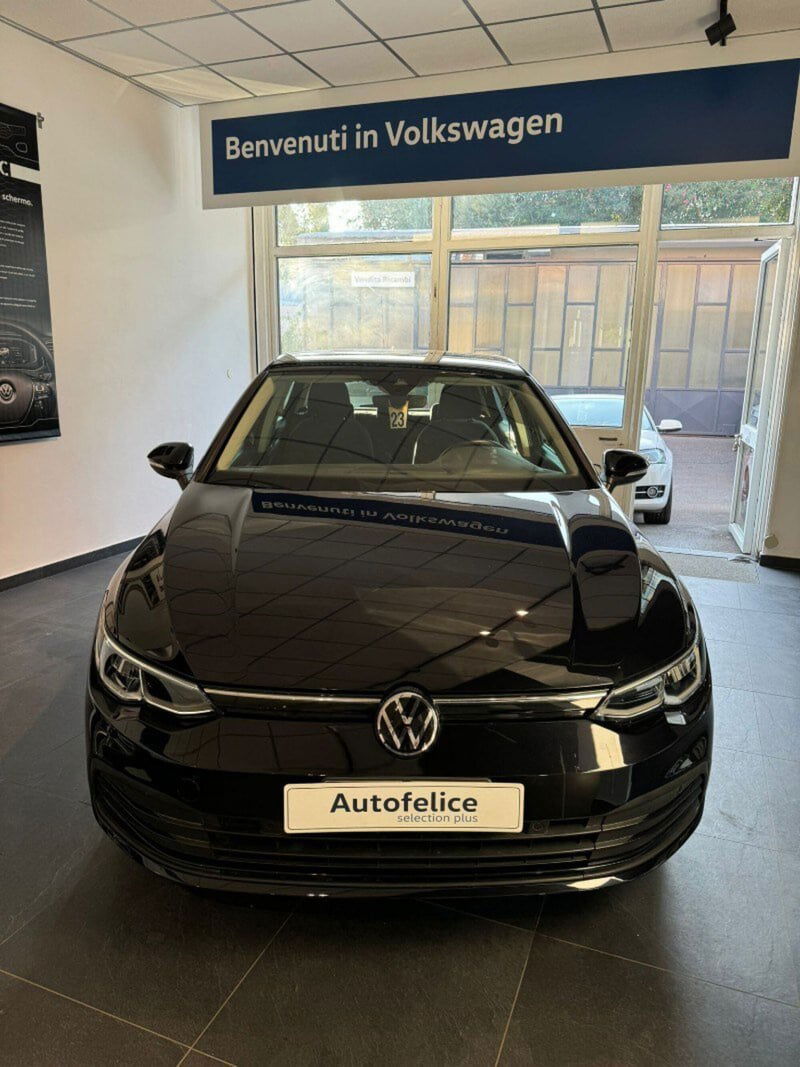 Volkswagen Golf 1.0 eTSI EVO DSG Life