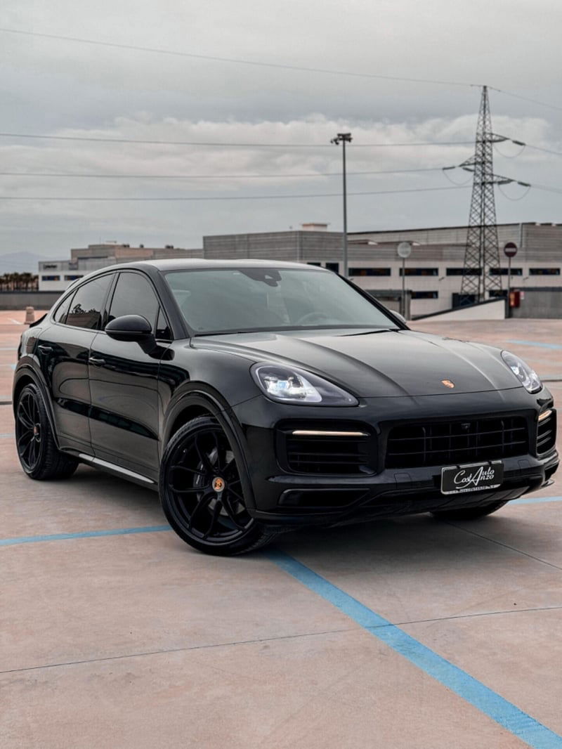 Porsche Cayenne 3.0 V6