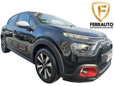 Citroen C3 PureTech 83 S&S C-Series usata