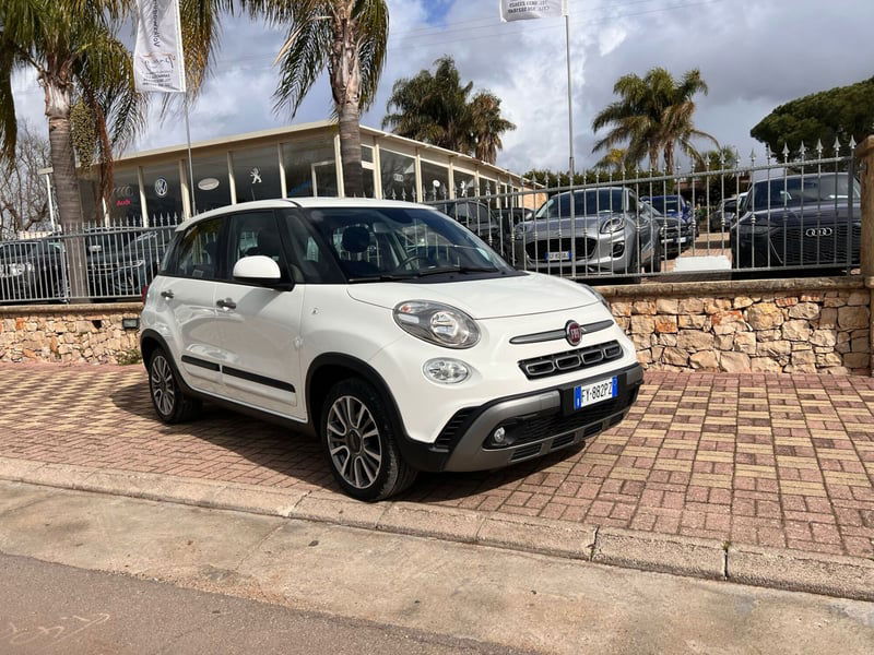 Fiat 500L 1.3 Multijet 95 CV Cross