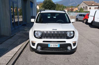 Jeep Renegade 1.0 T3 Business usata