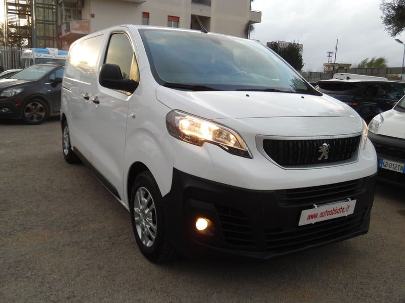 Peugeot Expert Furgone BlueHDi 120 S&S PL-TN Furgone Premium Standard