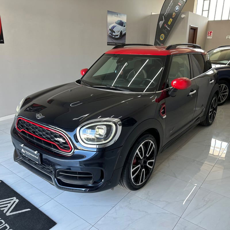 MINI Mini Countryman 2.0 John Cooper Works Essential Countryman ALL4