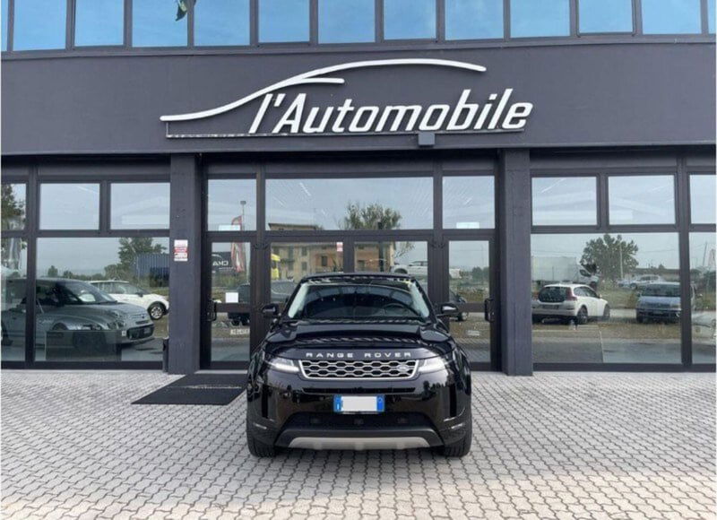 Land Rover Range Rover Evoque 2.0D I4 180 CV AWD Auto R-Dynamic