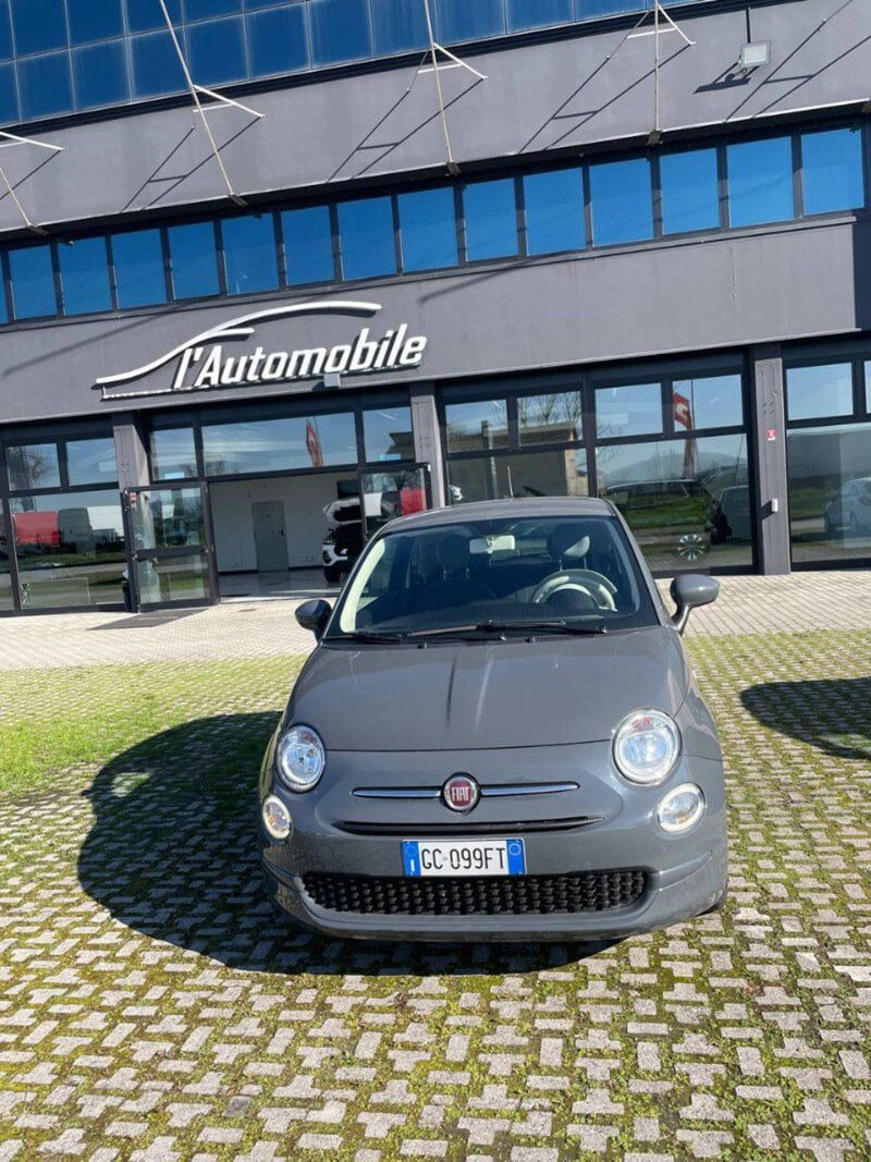 Fiat 500 1.0 Hybrid Pop
