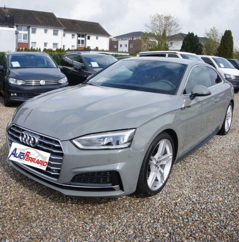 Audi A5 Coupé 2.0 TFSI S tronic Sport