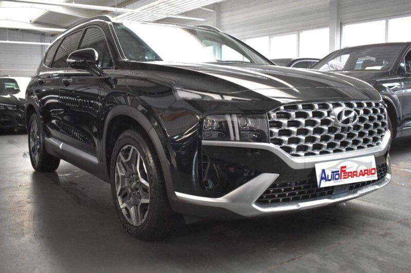 Hyundai Santa Fe 1.6 t-gdi phev XClass Bose&Tech 4wd 7p.ti at