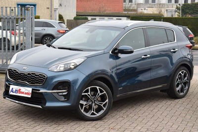 Kia Sportage 2.0 CRDI 185 CV AT8 AWD Mild Hybrid 48V GT Line usata