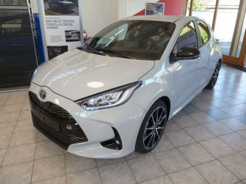 Toyota Yaris GR Sport 1.5 Hybrid 5 porte GR Sport