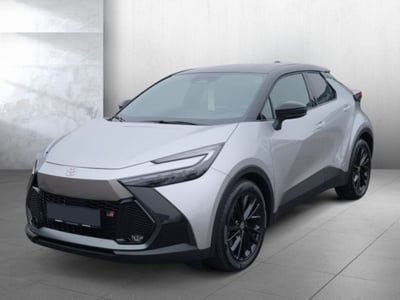 Toyota Toyota C-HR 2.0 hv GR Sport Premiere awd e-cvt usata